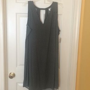 Simple dress